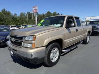 2007 Chevrolet Silverado 1500 Classic LT1 4WD