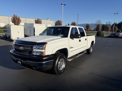 2005 Chevrolet Silverado 2500HD LT