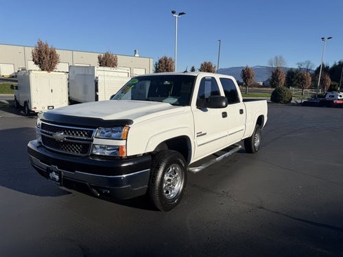 2005 Chevrolet Silverado 2500HD LT