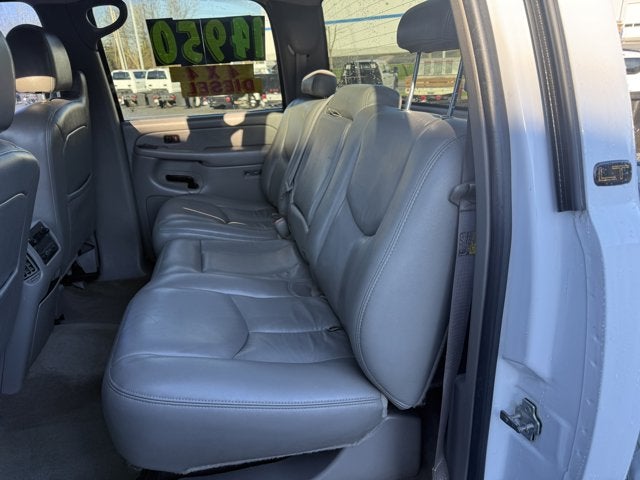 2005 Chevrolet Silverado 2500HD LT