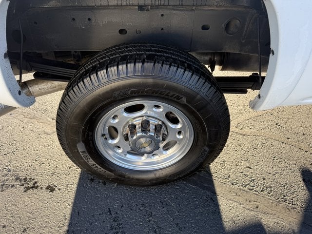 2005 Chevrolet Silverado 2500HD LT