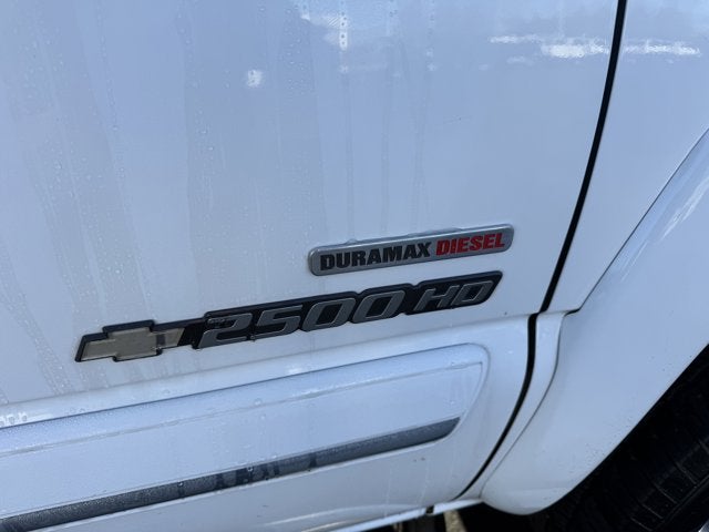 2005 Chevrolet Silverado 2500HD LT