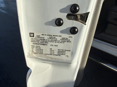 2005 Chevrolet Silverado 2500HD LT