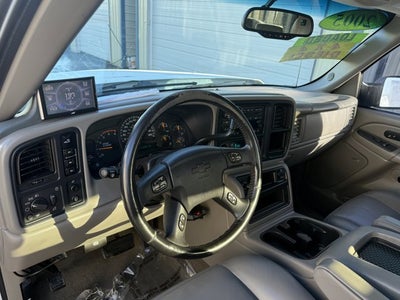 2005 Chevrolet Silverado 2500HD LT