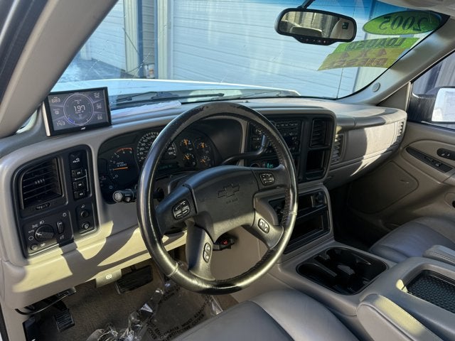 2005 Chevrolet Silverado 2500HD LT