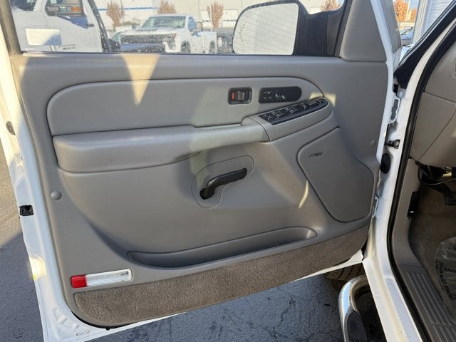 2005 Chevrolet Silverado 2500HD LT