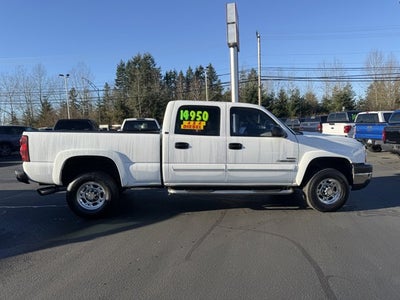 2005 Chevrolet Silverado 2500HD LT