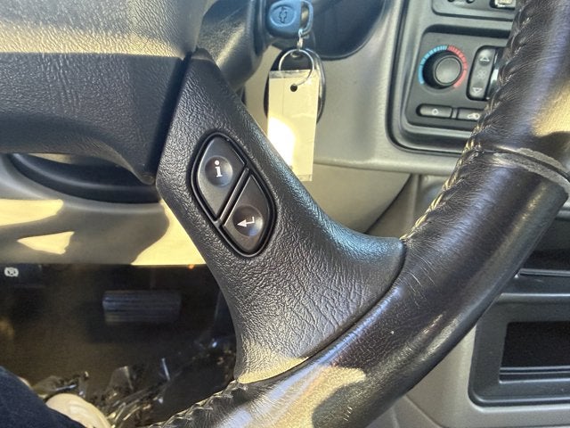 2005 Chevrolet Silverado 2500HD LT