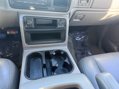 2005 Chevrolet Silverado 2500HD LT