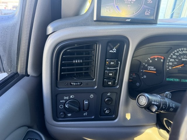 2005 Chevrolet Silverado 2500HD LT