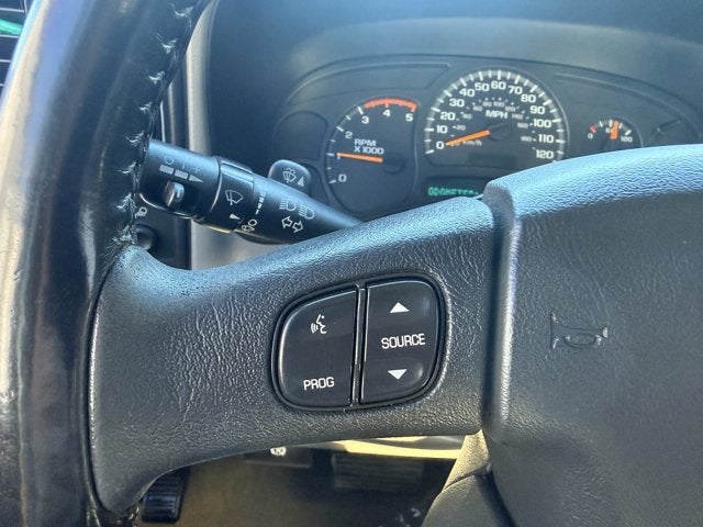 2005 Chevrolet Silverado 2500HD LT