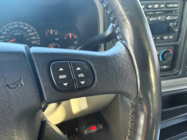 2005 Chevrolet Silverado 2500HD LT