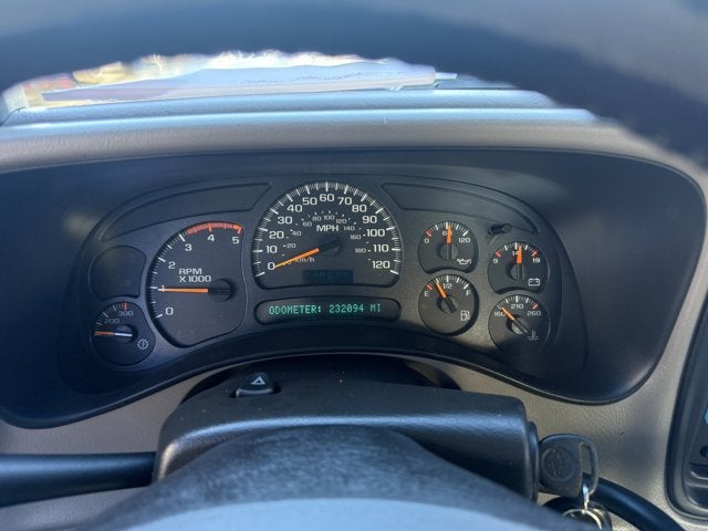 2005 Chevrolet Silverado 2500HD LT