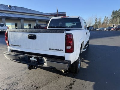 2005 Chevrolet Silverado 2500HD LT