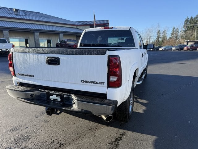 2005 Chevrolet Silverado 2500HD LT