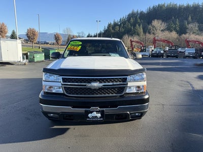 2005 Chevrolet Silverado 2500HD LT