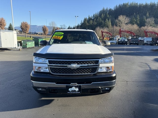 2005 Chevrolet Silverado 2500HD LT
