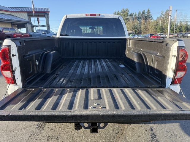 2005 Chevrolet Silverado 2500HD LT