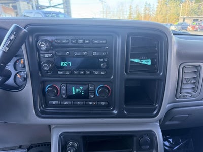 2005 Chevrolet Silverado 2500HD LT