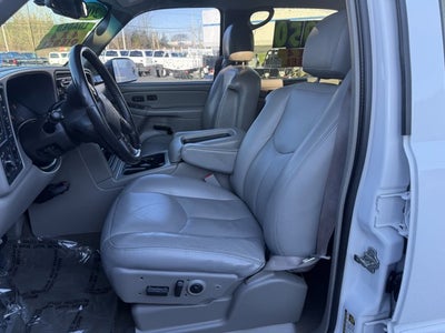 2005 Chevrolet Silverado 2500HD LT