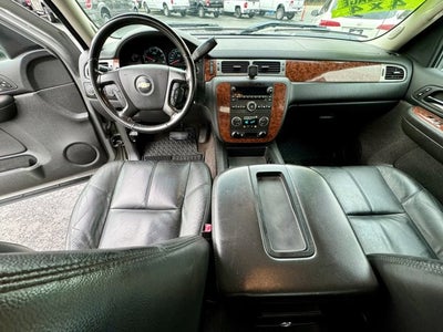 2008 Chevrolet Silverado 2500HD LTZ Z71 4WD