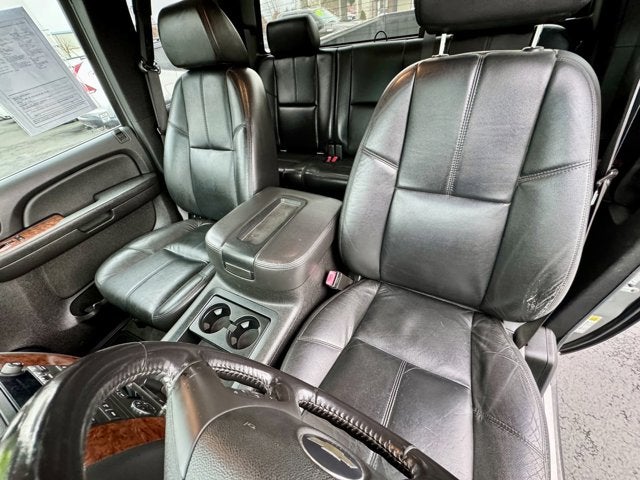 2008 Chevrolet Silverado 2500HD LTZ Z71 4WD