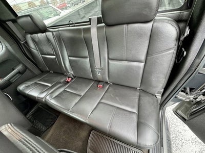 2008 Chevrolet Silverado 2500HD LTZ Z71 4WD