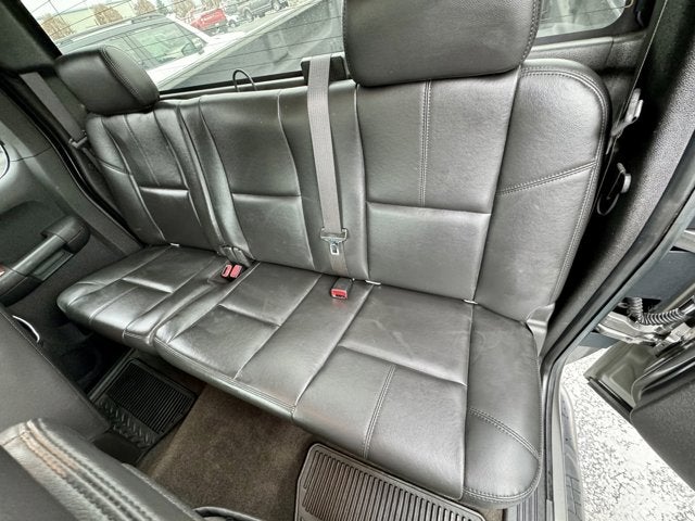 2008 Chevrolet Silverado 2500HD LTZ Z71 4WD