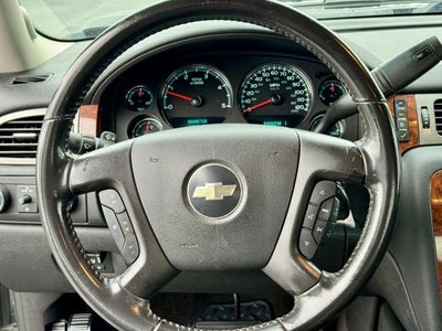 2008 Chevrolet Silverado 2500HD LTZ Z71 4WD