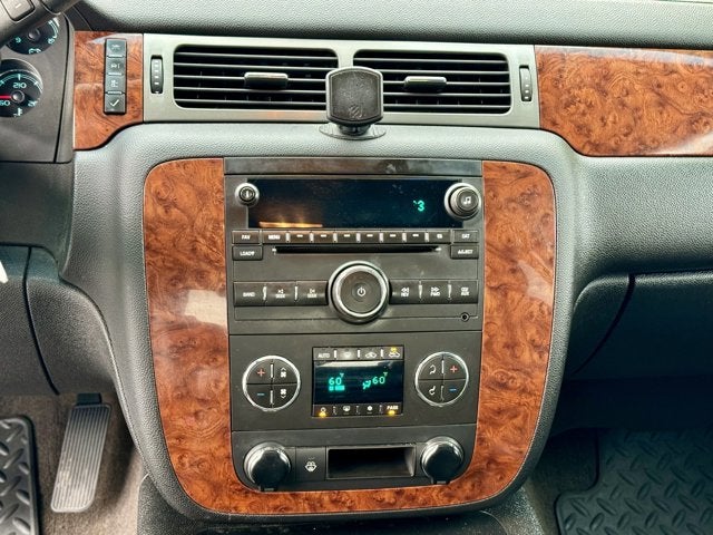 2008 Chevrolet Silverado 2500HD LTZ Z71 4WD