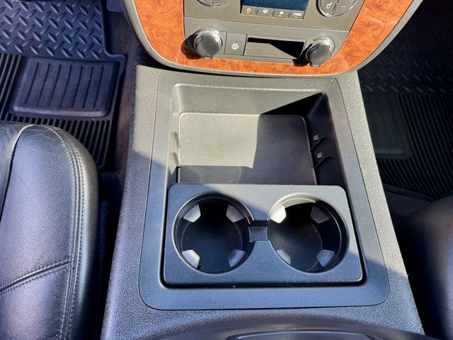 2008 Chevrolet Silverado 2500HD LTZ Z71 4WD