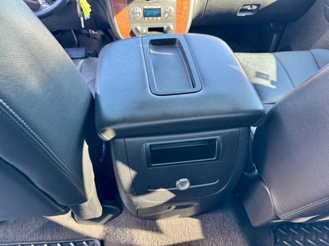 2008 Chevrolet Silverado 2500HD LTZ Z71 4WD