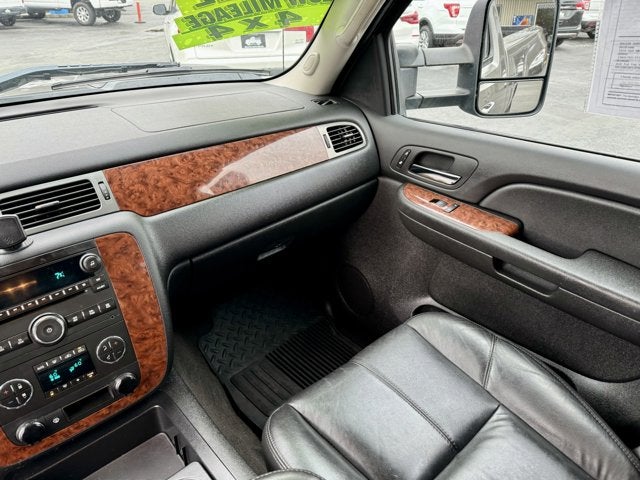 2008 Chevrolet Silverado 2500HD LTZ Z71 4WD