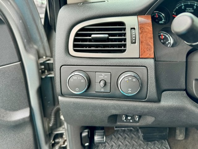 2008 Chevrolet Silverado 2500HD LTZ Z71 4WD