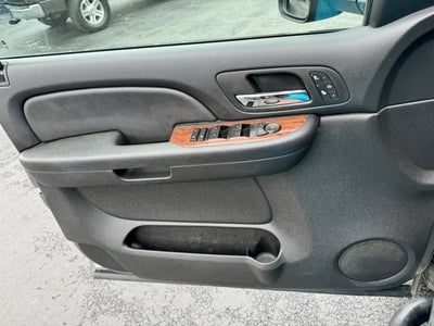 2008 Chevrolet Silverado 2500HD LTZ Z71 4WD