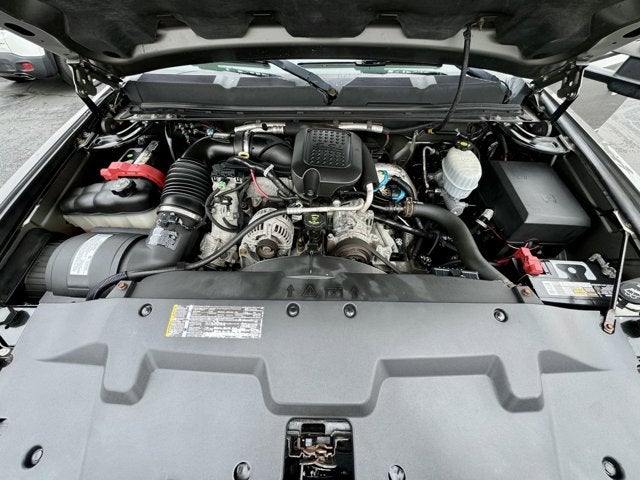 2008 Chevrolet Silverado 2500HD LTZ Z71 4WD