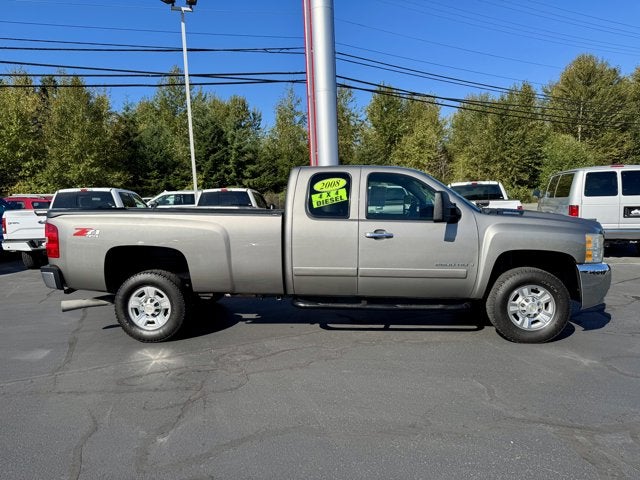 2008 Chevrolet Silverado 2500HD LTZ Z71 4WD