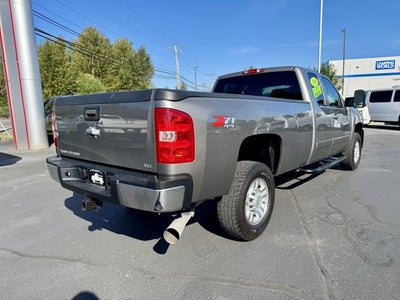 2008 Chevrolet Silverado 2500HD LTZ Z71 4WD
