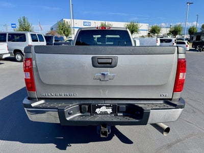 2008 Chevrolet Silverado 2500HD LTZ Z71 4WD