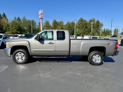 2008 Chevrolet Silverado 2500HD LTZ Z71 4WD