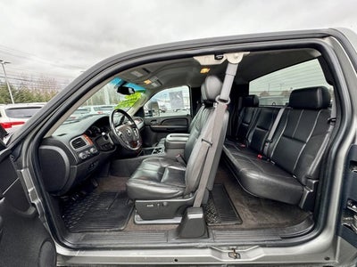 2008 Chevrolet Silverado 2500HD LTZ Z71 4WD