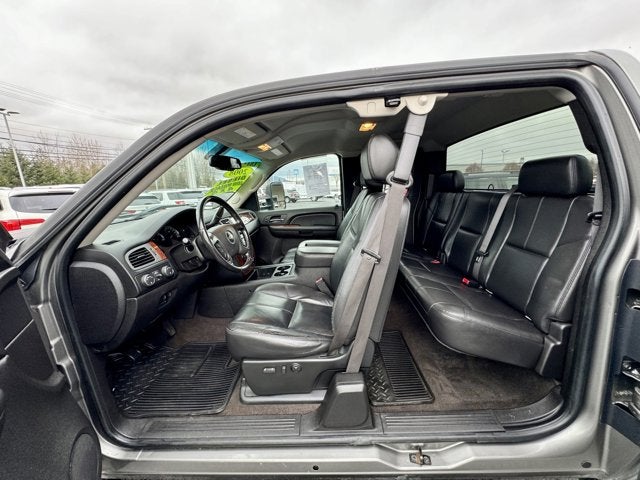 2008 Chevrolet Silverado 2500HD LTZ Z71 4WD