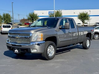 2008 Chevrolet Silverado 2500HD LTZ Z71 4WD