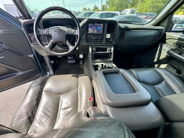 2007 Chevrolet Silverado 2500HD Classic LT3 4WD