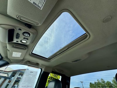 2007 Chevrolet Silverado 2500HD Classic LT3 4WD