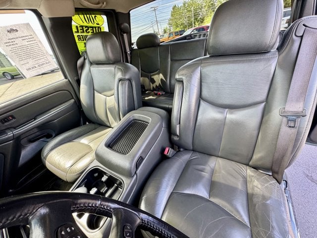 2007 Chevrolet Silverado 2500HD Classic LT3 4WD