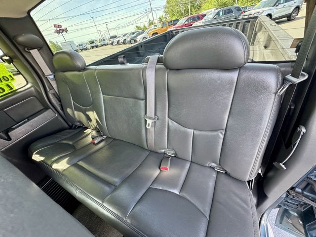 2007 Chevrolet Silverado 2500HD Classic LT3 4WD