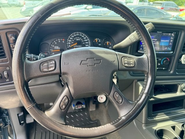 2007 Chevrolet Silverado 2500HD Classic LT3 4WD