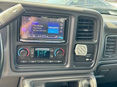 2007 Chevrolet Silverado 2500HD Classic LT3 4WD