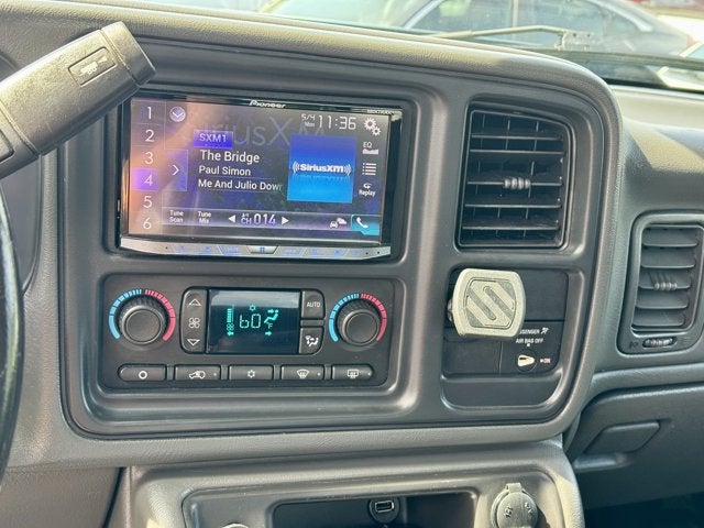 2007 Chevrolet Silverado 2500HD Classic LT3 4WD